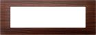 MAPAM 6007-03 Placca Tecnopolimero Gem 6007-03 7P Ciliegio
