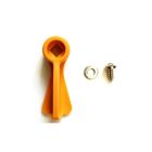 CAME-RICAMBI 119RID156 LEVA SBLOCCO - F1000 F1024