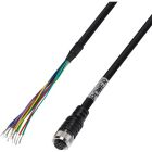 HANWHA SPP-C12100P BCR Camera Cable