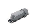 CARDIN GLB248M Gruppo autobloccante master con encoder 24V (868MH