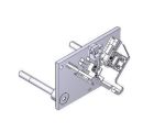 CAME SPARE PARTS 119RIG177 MECHANICAL BARRIER STOP G4040Z G4041Z