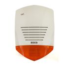 RISCO RWS20A86800A Sirena da Esterno ProSound Radio Bidirezionale per Agility LightSYS2 e ProSYS Plusfornita di Batterie al litio
