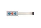 CARDIN TAST 3F Adhesive keyboard
