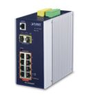 SKILLEYE IGS-10020HPT SWITCH INDUSTRIALE, 8X10/100/1000 BASE-T