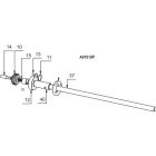 GIBIDI A91010P Endless Screw Kit+Full Release Shaft