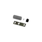 FAAC 105078 ADJUSTABLE FLOOR SKATE KIT WITH JOINT