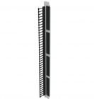 BTICINO LG-646427 Set di 2 pannelli verticali per 47U - ampiezza 800