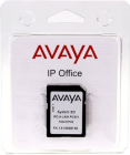 AVAYA 700479702 IP OFFICE IP500 V2 SYSTEM SD CARD A-LAW