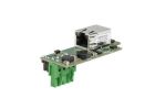 CIAS IP-DOORWAY-C Direct voltage IP interface 13.8 Vdc in gr