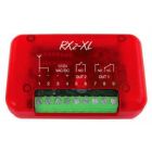 NOLOGO RX2-XL Radioricevitore con due canali, universale e compatibile, 433.92MHz