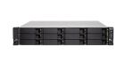 QNAP TS-1263XU-RP-4G 12-BAY TURBONAS  4GB DDR3L RAM