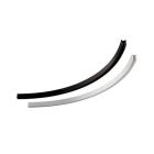 LEDCO MO140/NE/C45 MECC CURVED JUNCTION. 45 degrees BLACK BINARY MAGNET