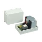 CDVI BS24 STABILIZED 24V-1.0A POWER SUPPLY WITH BATTERY CHARGER