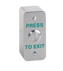 CDVI RTEAF BUILT-IN STAINLESS STEEL PUSH BUTTON