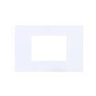EELECTRON PO45A03FX-0030 45 FENIX PLATE WHITE 0030 - 3 MODULES