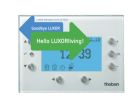 THEBEN 4260000 LUXOR 426 DISPLAY
