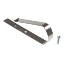 SOMMER S10092-00001 Clip di supporto telecomando Pearl- per parasole