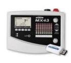 THERMOSTICK WMX43M-8-2-0-0-0-0 Gas detection control unit — MX43 OLDHAM WMX43M-8-