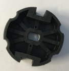 GIBIDI AJWSE0059 PULEGGIA OGIVA D80