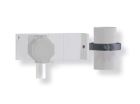 TECNOCONTROL TR531/40 Collare diametro 40 cm per ancoraggio staffa a supporti tubolari