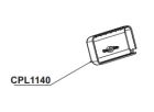 RIB CPL1140 COPRI MORSETT. FC JOLLY 20 6-ONE mecc.