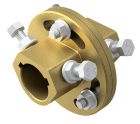 SOMMER 25044 Giunto regolabile 31.75 mm