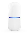 SATEL SLIM-PIR PET PIR motion detector with Pet Immunity (up to 20 kg). Range 12 m x 13 m