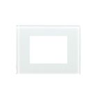 EELECTRON PS45B03GL-1 PLATE 3M - STANDARD 45 - GLOSSY WHITE GLASS (WITH