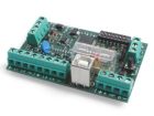AVS ELECTRONICS 1120124 XSAT HP MINI 32 serial zone expansion module on RS485 BUS