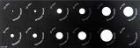 SETRONIC DEM Set numero 12 diaframmi