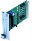 CIAS IB-HUB Communication board in 3U format equipped with 6 