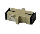 BETA CAVI BUSCOM2345S SC UPC OM2/OM3/OM4/OM5 Simplex Multimode Socket