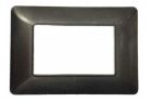 MAPAM M8003-11 Joy M8003-11 3P Dark Grey Technopolymer Plate