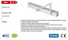 FAAC 105951 Operatore Motore Attuatore Per Porte a Battente Automatica A951