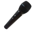 PASO M985 Microfono dinamico ipercariode, 5 m cavo XLR/XLR, interruttore ON/OFF