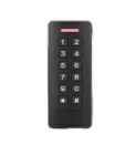 IGTEK IGT_23004 6x2 keys IP66 keyboard in black ABS with RF reader