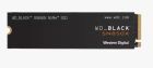 WESTERN-DIGITAL WDS400T2X0E SSD WD_Black  SN850X NVMe 4TB M.2 Wd_Black