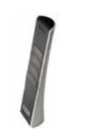 GIBIDI WSETX1T Desktop radio control 1 ch - 433 MHz (SLIM 1)