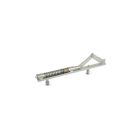 TAU P-650CVS CHIAVISTELLO A GOMITO FERMA ANTA