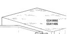 RIB CCA1095G CAPP. INDUSTRIAL GRIS900
