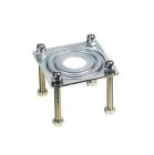 GENIUS 737621 PIASTRA FONDAZIONE SUPPORTO FORCELLA