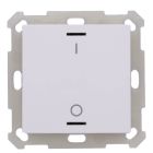 MDT BE-TAL55W102.B1 Bilancere Taster Light 55 1T, bianco b. ,ser.on/of