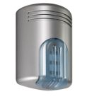 VENITEM 23.30.39 Sirena DUCALE civetta grigio opaco-azzurra solo contenitore