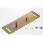 FAAC 390721 3D 540 ADJUSTMENT FIXING PLATE