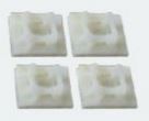 VIMO C1SF001 Self-adhesive 3-4mm cable holder