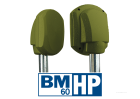 AVS ELECTRONICS BM120HPVAC TX+RX DIGITAL MICROWAVE BARRIER RANGE 60 m