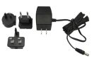ELAN PS12-0.5 Power Supplies PWR Supply, Wall Mnt,100-240 V, 0.30A, 12VDC, 0.50A, LVL VI