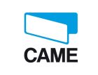 CAME 001VLR10SX CURVED LEFT TRANSMISSION ARM