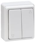 FAAC 132112 COMPACT WALL UP/DOWN SWITCH