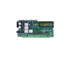 ABTECNO APE-150/8711 12.24D SCHEDA ELETTRONICA NUDA CON DISPLAY